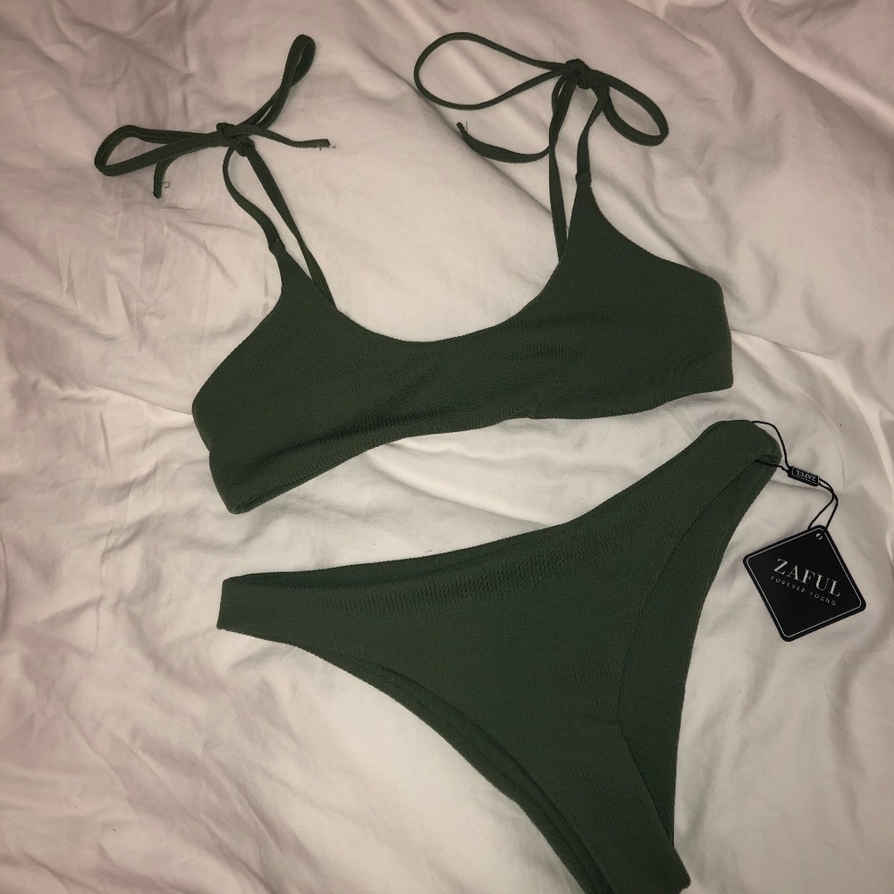 Super Cute Zaful Bathing Suit